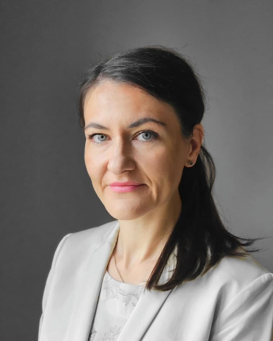 Anna Szenknecht-Iwańska — psycholog i psychoterapeuta integracyjny